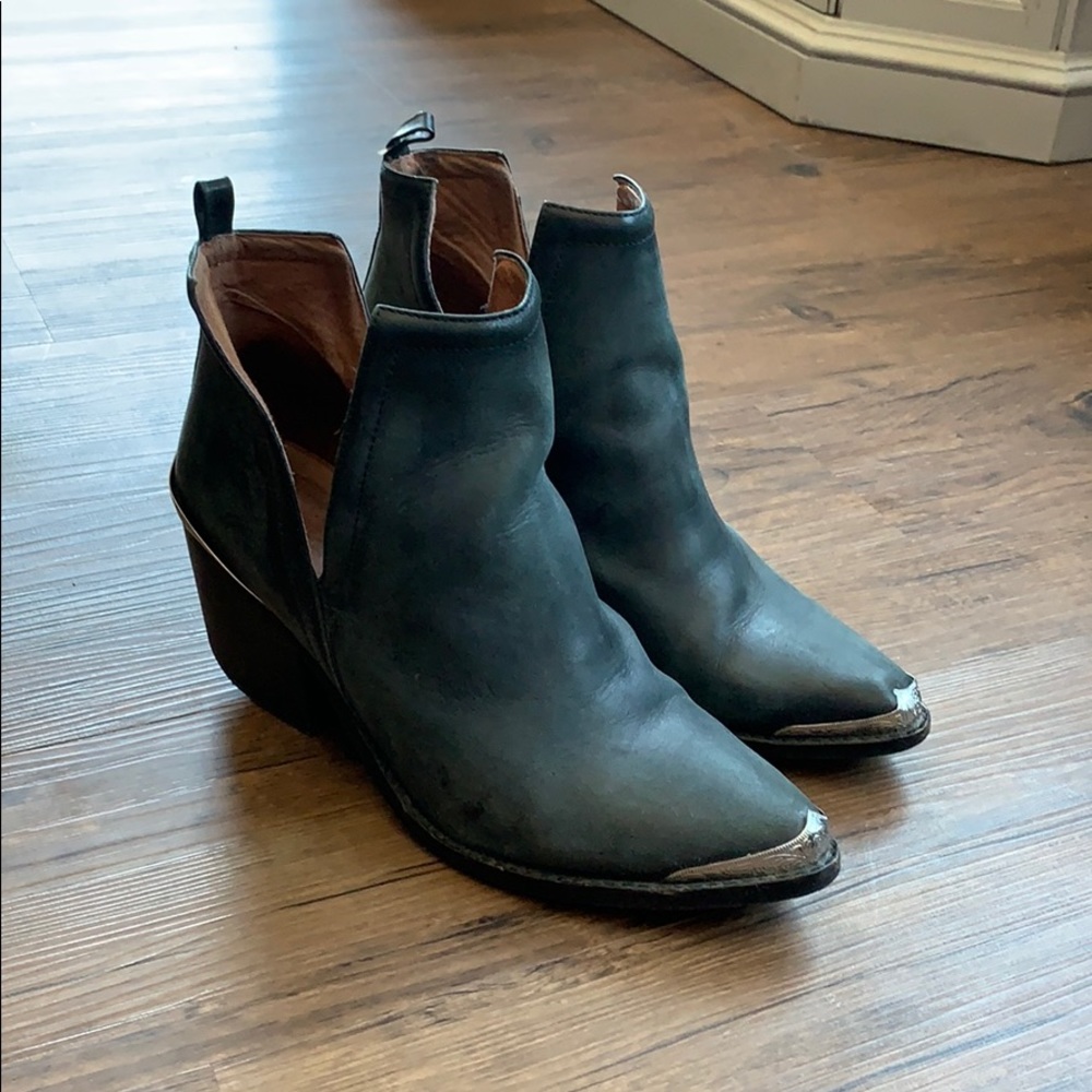 Jeffery Campbell Cromwell Boots